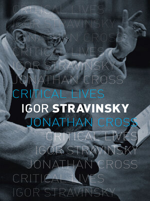 cover image of Igor Stravinsky